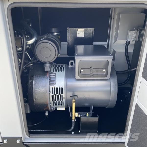  Matpower P60s Dieselgeneraattorit