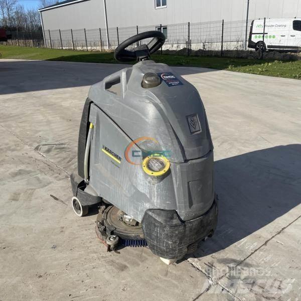 NC BD50-40RS Lakaisuautot