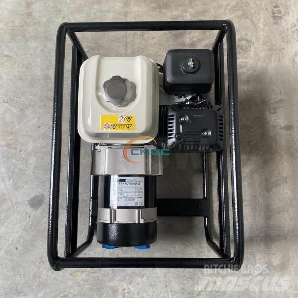 NC RG4000HO-E5 Dieselgeneraattorit