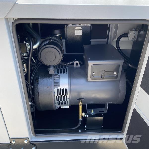 Perkins 50kVA Dieselgeneraattorit