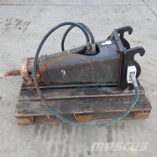 Sandvik CB45S Iskuvasarat