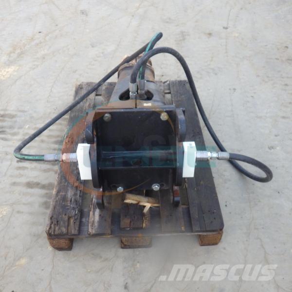 Sandvik CB45S Iskuvasarat