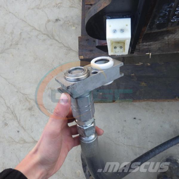 Sandvik CB45S Iskuvasarat