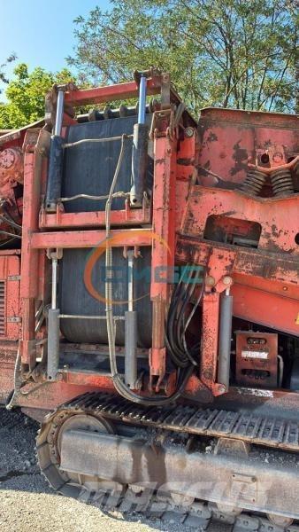 Terex 883T Seulat