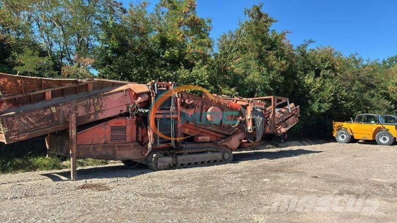 Terex 883T Seulat