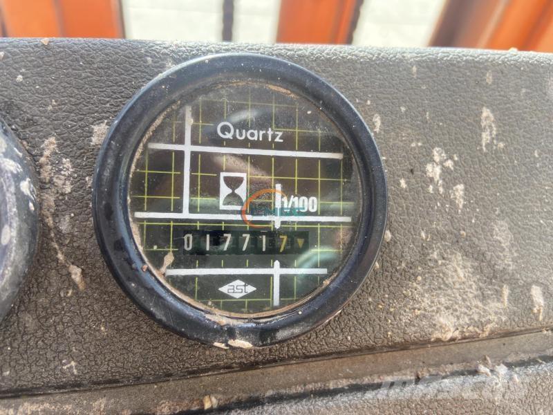 Toyota 3FG20 Muut haarukkatrukit