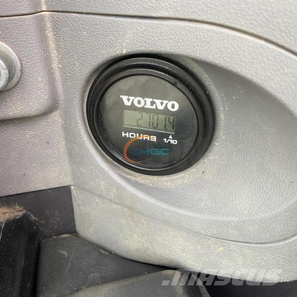 Volvo EC60E Minikaivukoneet < 7t