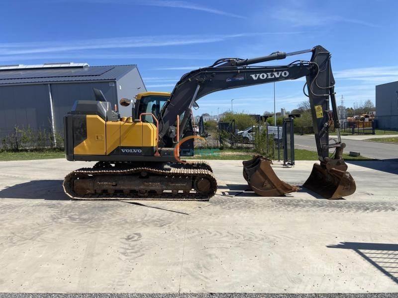 Volvo L 40 Pyöräkaivukoneet