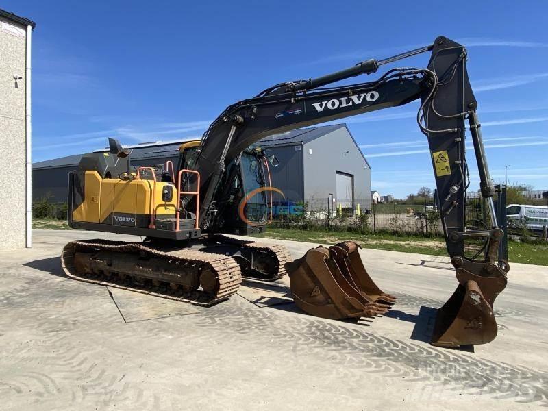Volvo L 40 Pyöräkaivukoneet