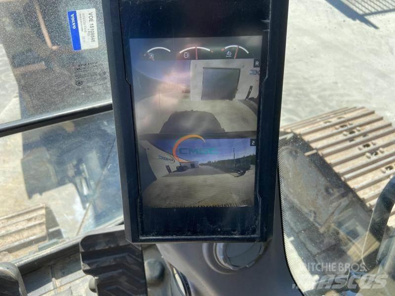 Volvo L 40 Pyöräkaivukoneet