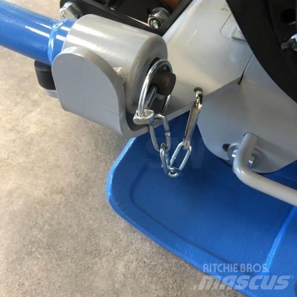 Weber CF 1 Tärylevyt