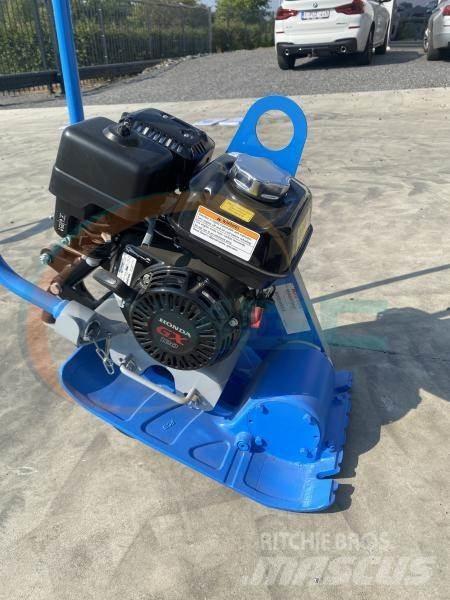 Weber CF 1 Tärylevyt