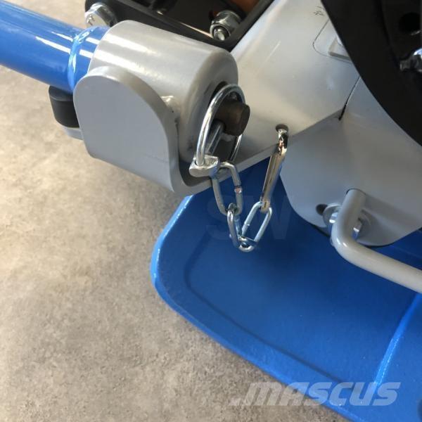 Weber CF 1 Tärylevyt