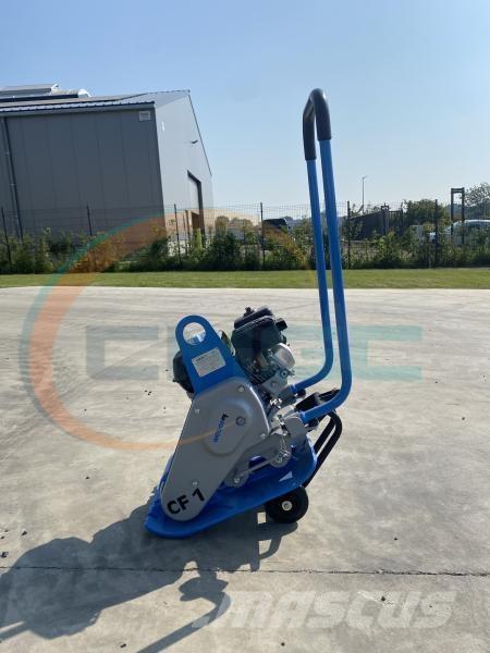 Weber CF 1 Tärylevyt