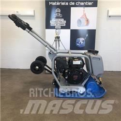 Weber CF 3 Tärylevyt