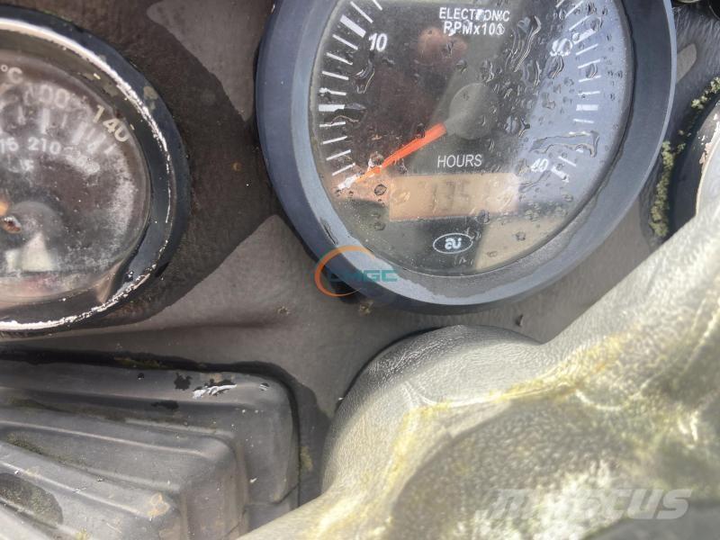 Weidemann 1250 Pyöräkuormaajat