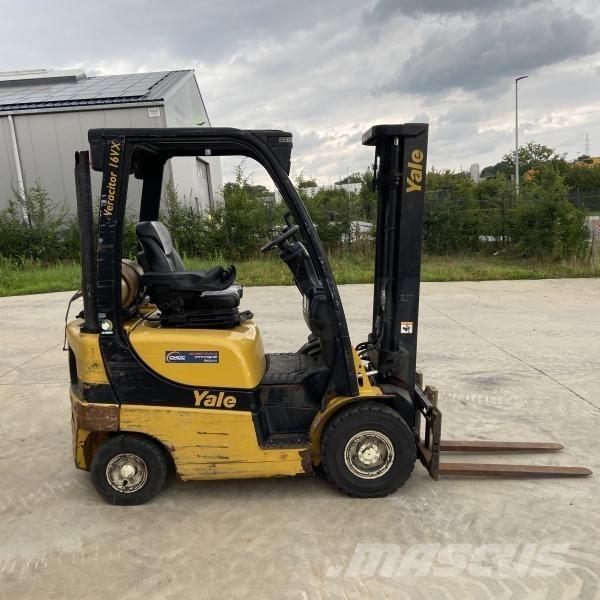 Yale GLP16VX Muut haarukkatrukit