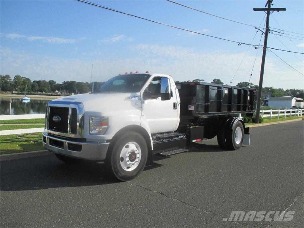 Ford F750 Koukkulava kuorma-autot