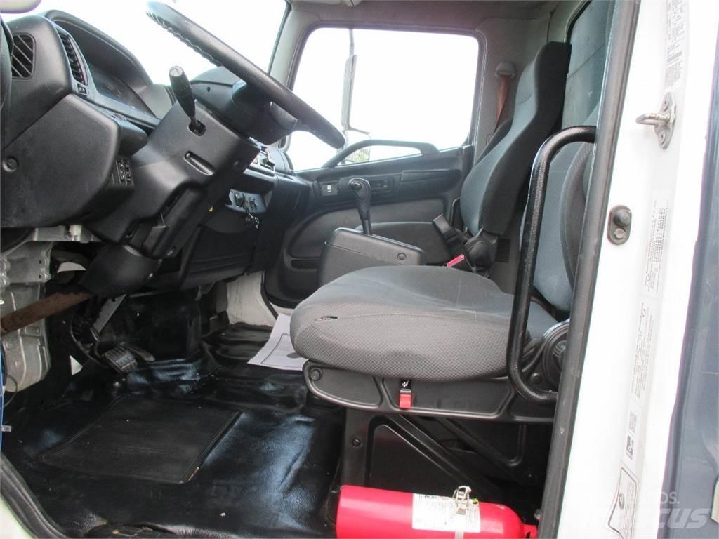Hino 268 Umpikorikuorma-autot