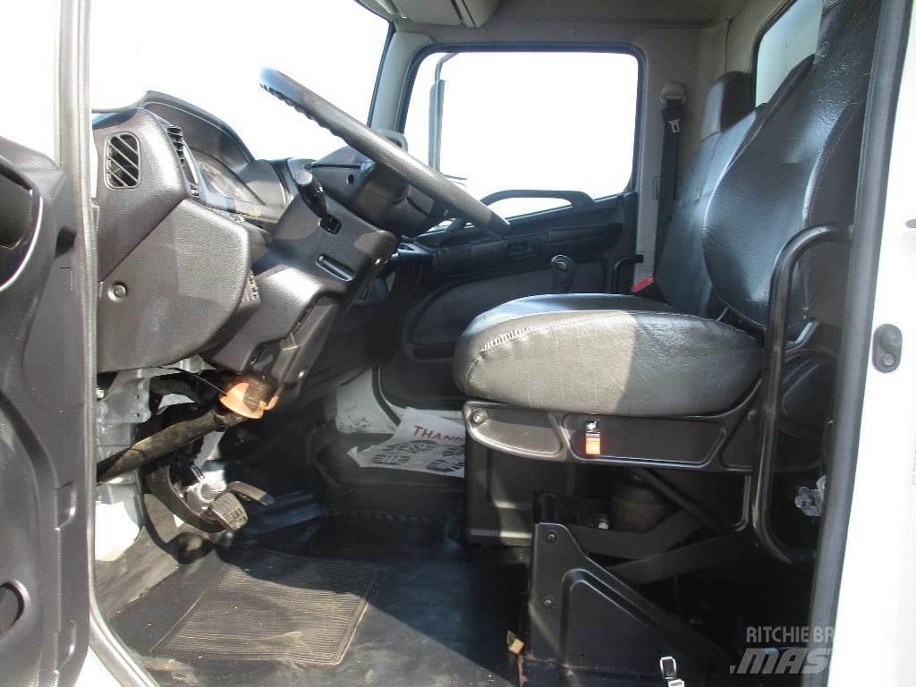 Hino 338 Umpikorikuorma-autot