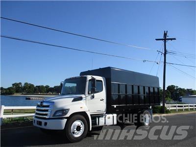 Hino 338 Hakekuorma-autot