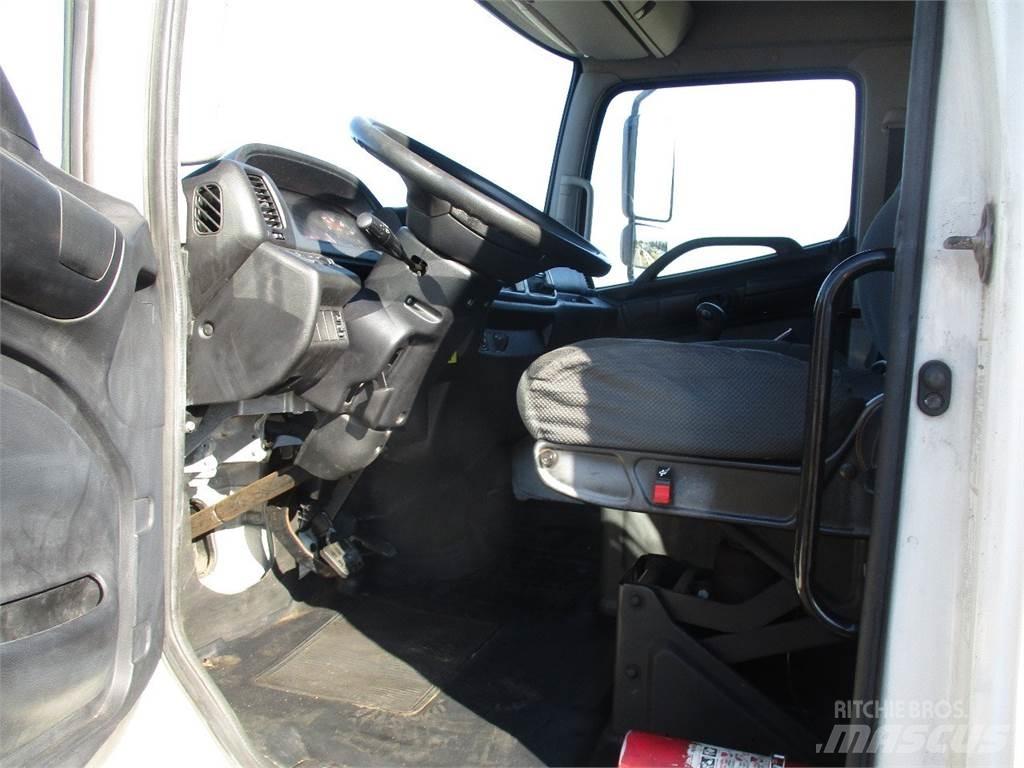Hino 338 Hakekuorma-autot