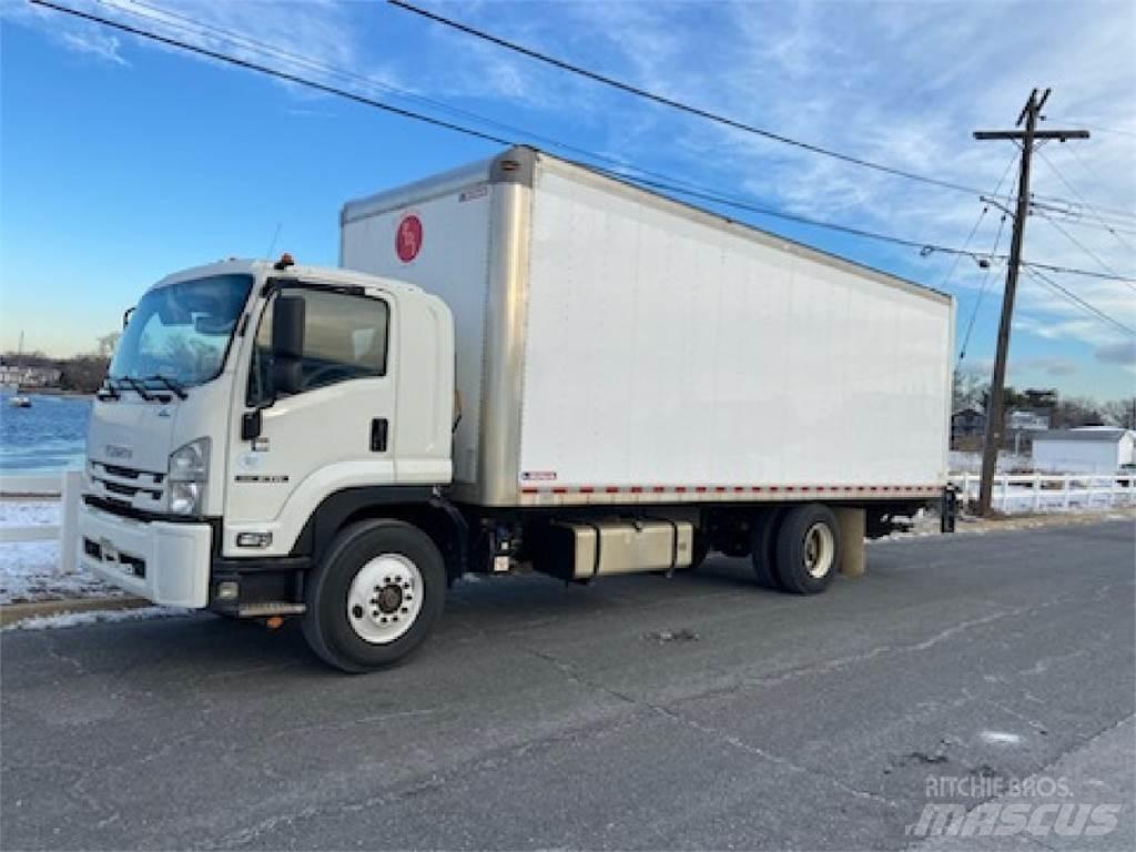 Isuzu FTR Umpikorikuorma-autot