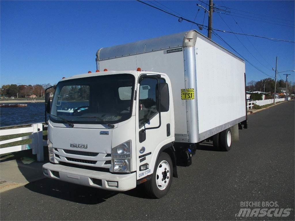 Isuzu NQR Umpikorikuorma-autot