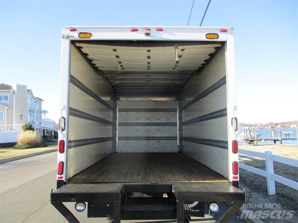Isuzu NQR Umpikorikuorma-autot