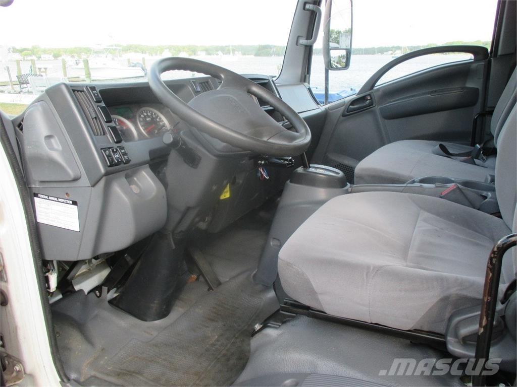 Isuzu NQR Muut kuorma-autot
