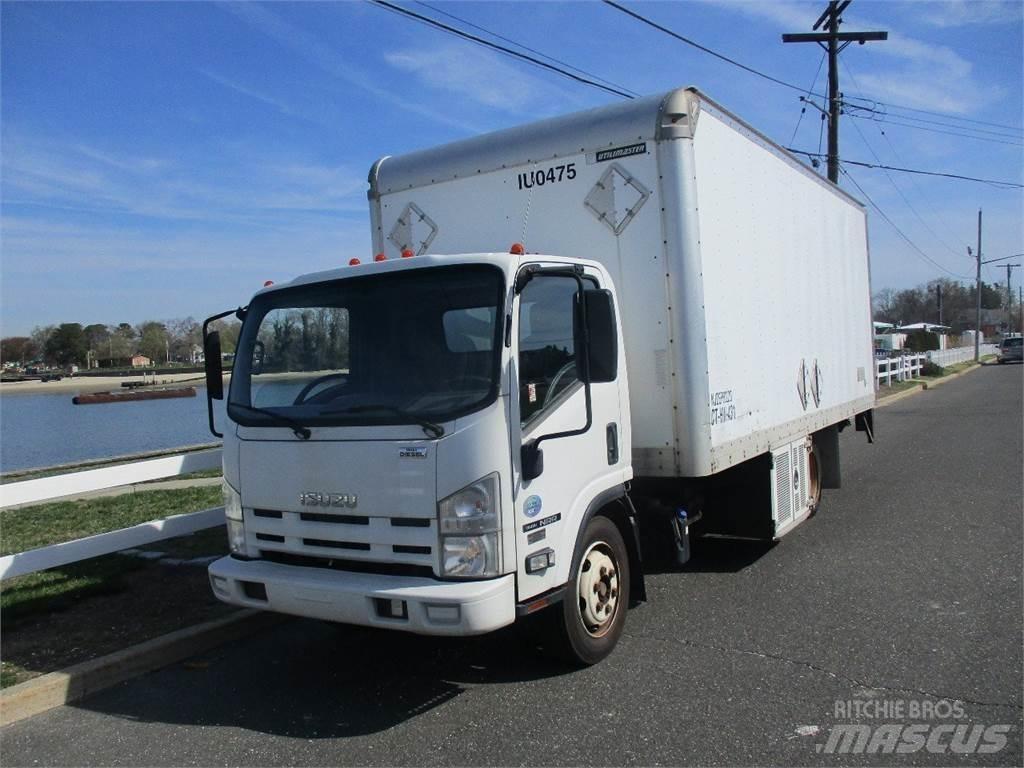 Isuzu NRR Tienhoitoautot