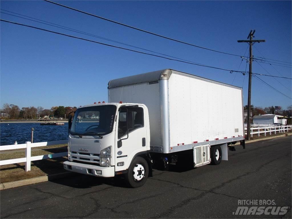 Isuzu NRR Umpikorikuorma-autot