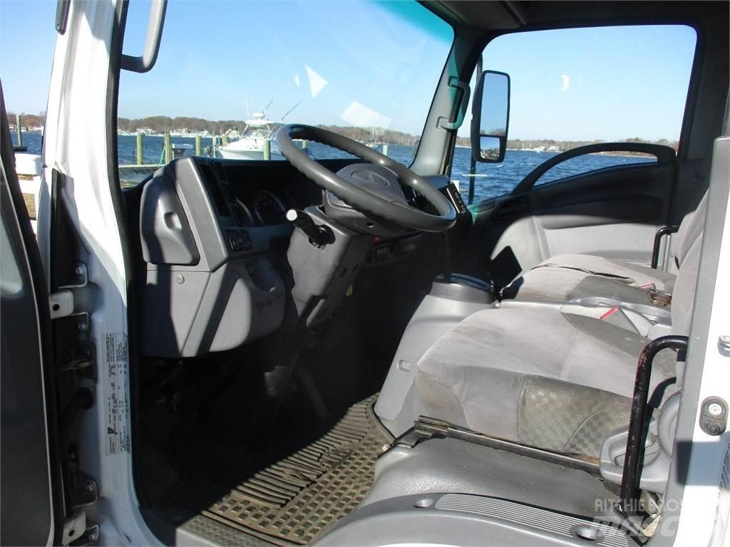 Isuzu NRR Umpikorikuorma-autot