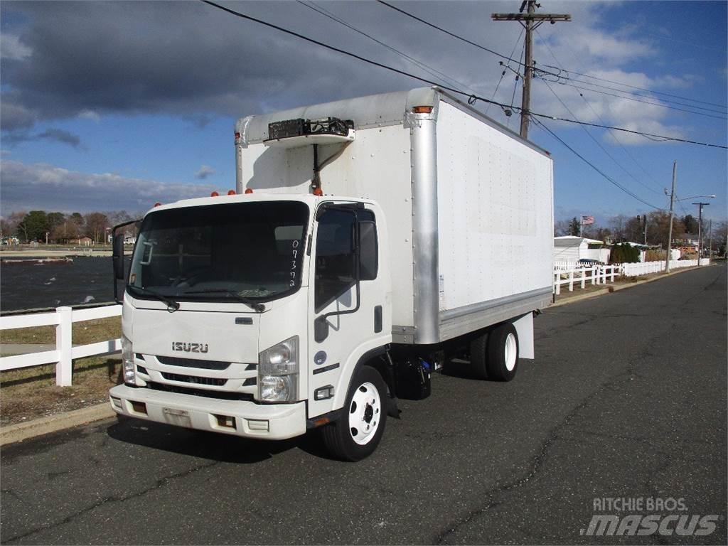 Isuzu NRR Umpikorikuorma-autot
