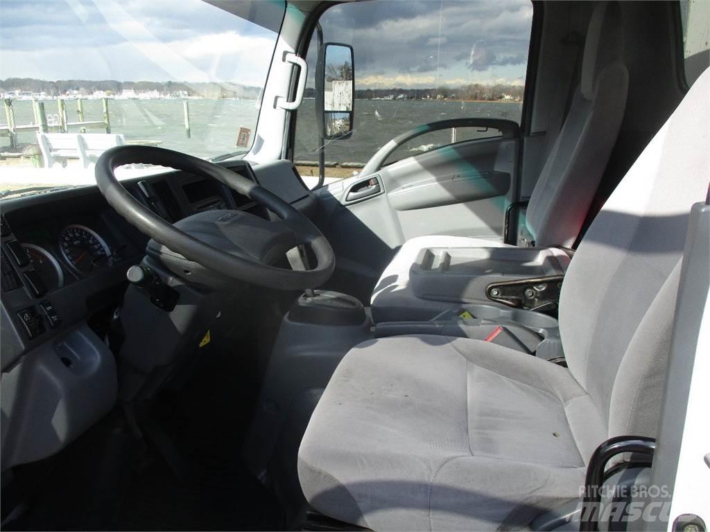 Isuzu NRR Umpikorikuorma-autot