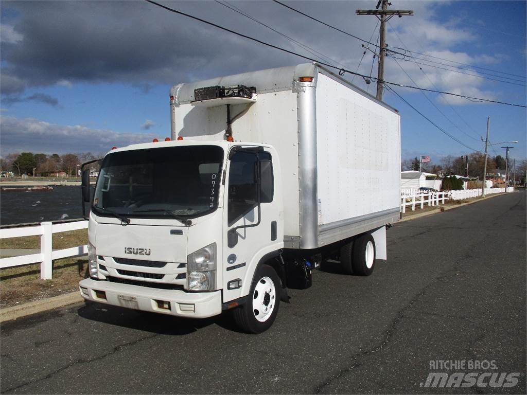 Isuzu NRR Tienhoitoautot