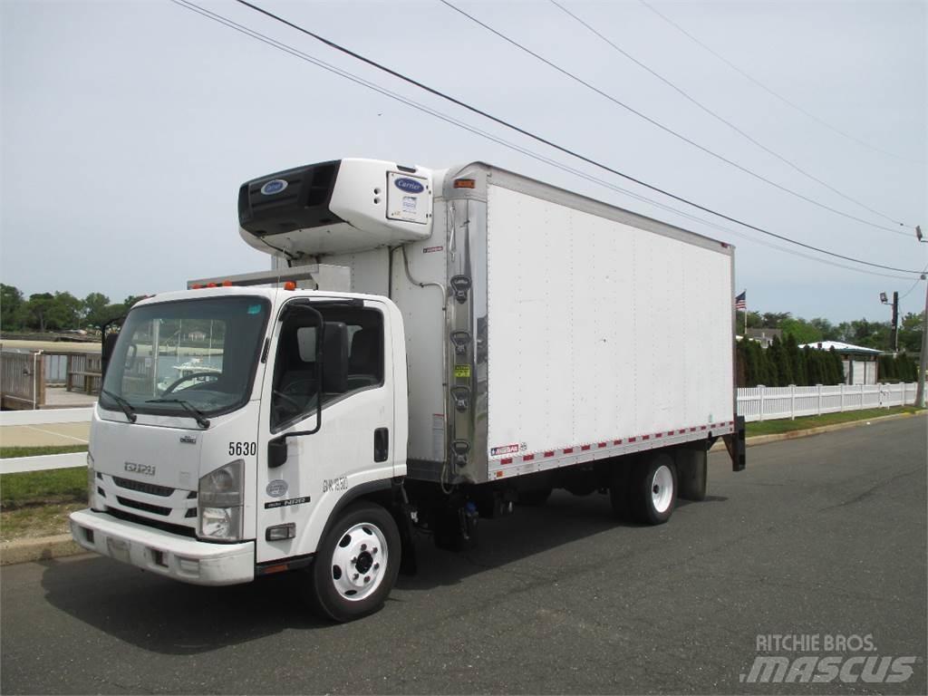 Isuzu NRR Kylmä-/Lämpökori kuorma-autot