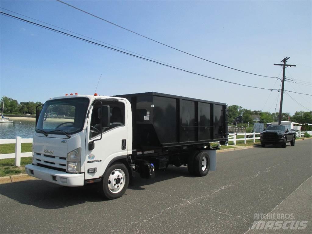 Isuzu NRR Kontti-/tasonostoautot