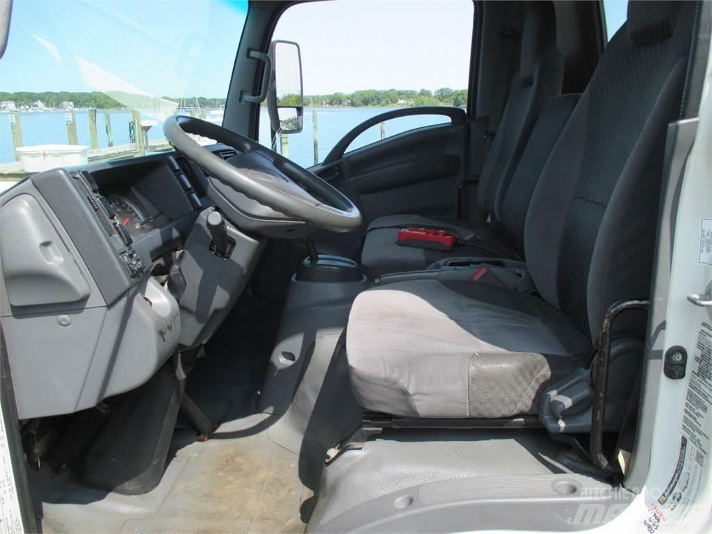 Isuzu NRR Kontti-/tasonostoautot