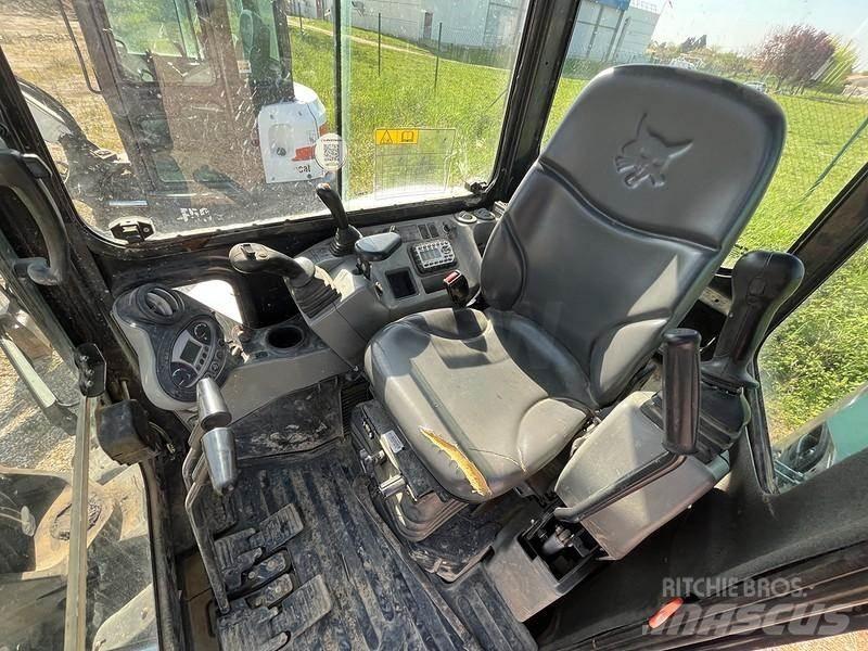 Bobcat E50 Minikaivukoneet < 7t