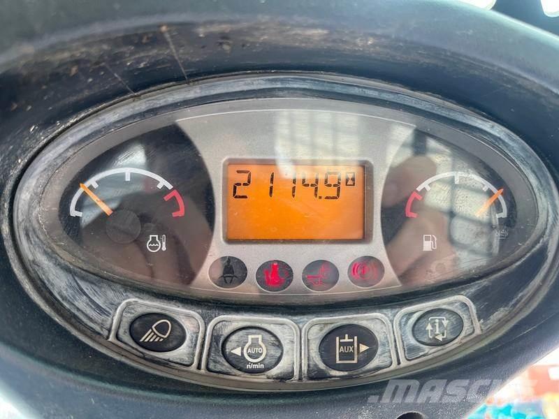 Bobcat T590 HF Pienkuormaajat