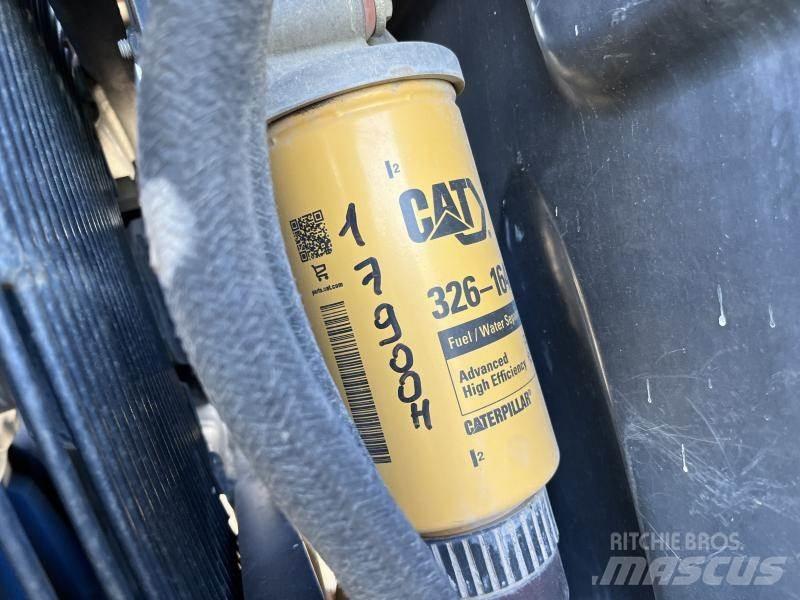 CAT 972K Pyöräkuormaajat