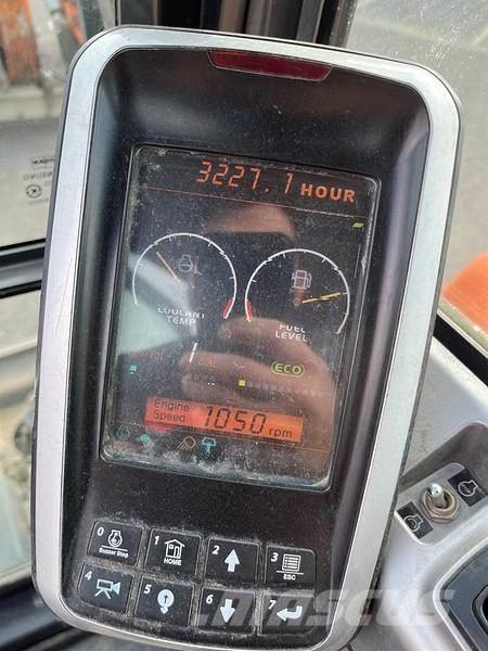 Doosan DX85R-3 Minikaivukoneet < 7t