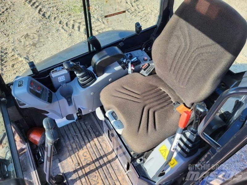 Kubota U27-4 Minikaivukoneet < 7t