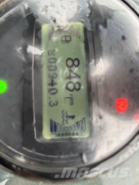 Mecalac 9MDX Minidumpperit