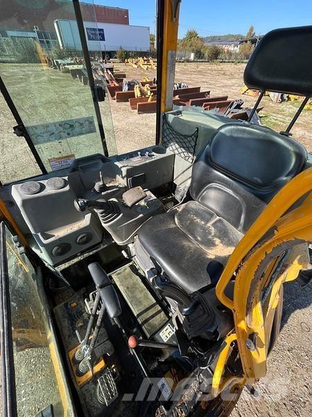 Yanmar ViO50 Minikaivukoneet < 7t