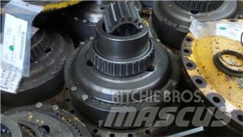 Bell B25C Vaihteisto