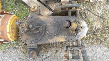 Bell B25C Vaihteisto
