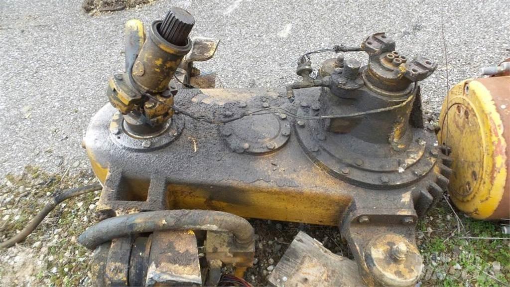 Bell B25C Vaihteisto