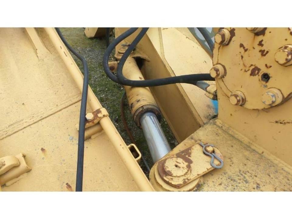 CASE 1088 Hydrauliikka